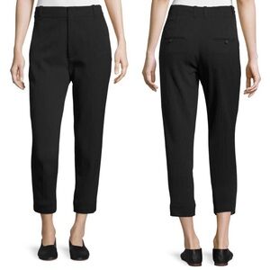 ✨ Vince Wool Pleated Trousers Pants